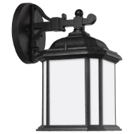 Picture of KENT ONE LIGHT OUTDOOR WALL LANTERN 84529