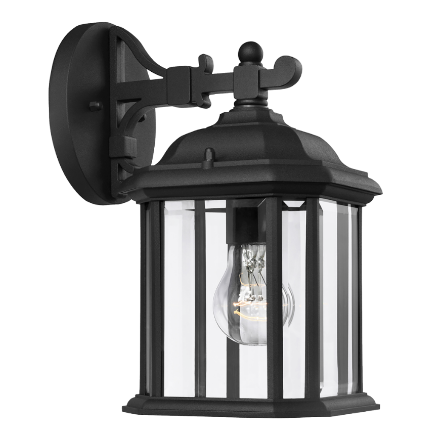 Picture of KENT ONE LIGHT OUTDOOR WALL LANTERN 84029