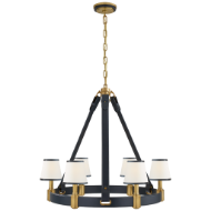 Picture of RILEY MEDIUM RING CHANDELIER