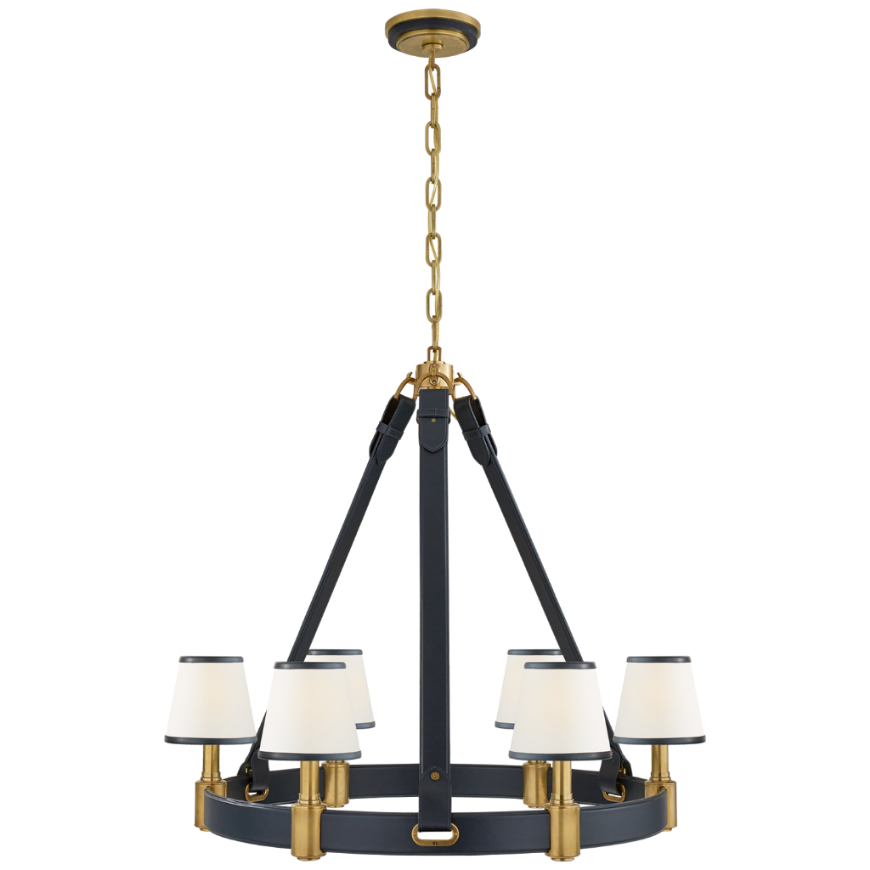 Picture of RILEY MEDIUM RING CHANDELIER