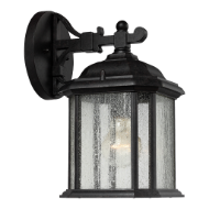 Picture of KENT ONE LIGHT OUTDOOR WALL LANTERN 84029