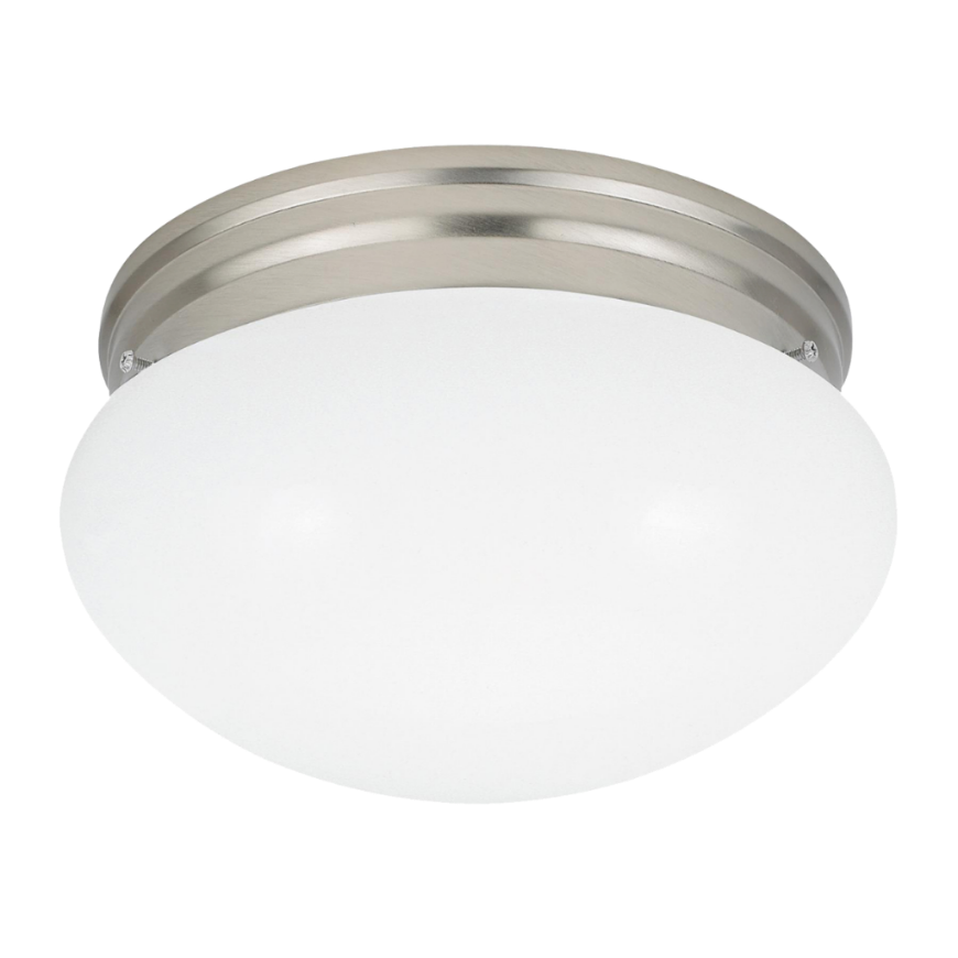 Picture of WEBSTER ONE LIGHT FLUSH MOUNT