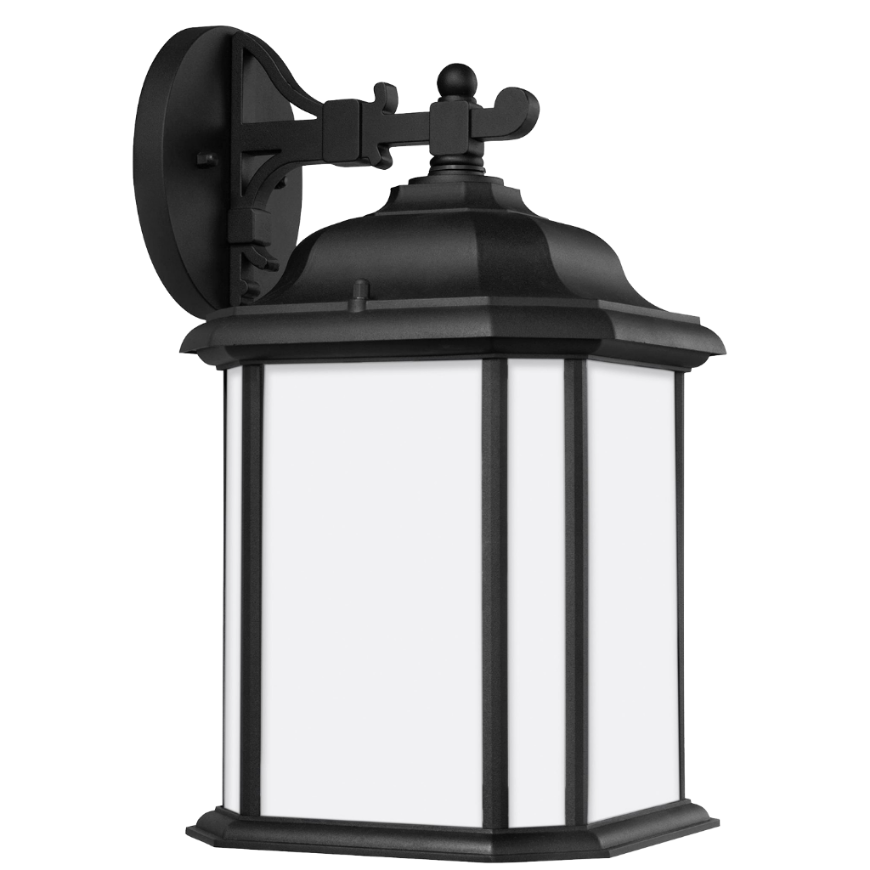 Picture of KENT ONE LIGHT OUTDOOR WALL LANTERN 84531