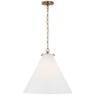 Picture of KATIE LARGE CONICAL PENDANT