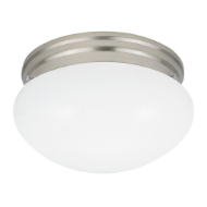 Picture of WEBSTER ONE LIGHT FLUSH MOUNT