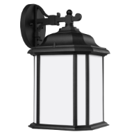 Picture of KENT ONE LIGHT OUTDOOR WALL LANTERN 84531