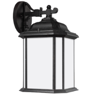 Picture of KENT ONE LIGHT OUTDOOR WALL LANTERN 84531