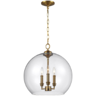 Picture of LAWLER ORB PENDANT