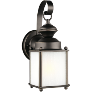 Picture of JAMESTOWNE ONE LIGHT OUTDOOR WALL LANTERN