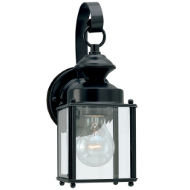 Picture of JAMESTOWNE ONE LIGHT OUTDOOR WALL LANTERN