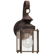 Picture of JAMESTOWNE ONE LIGHT OUTDOOR WALL LANTERN