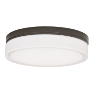 Picture of CIRQUE SMALL OUTDOOR FLUSH MOUNT