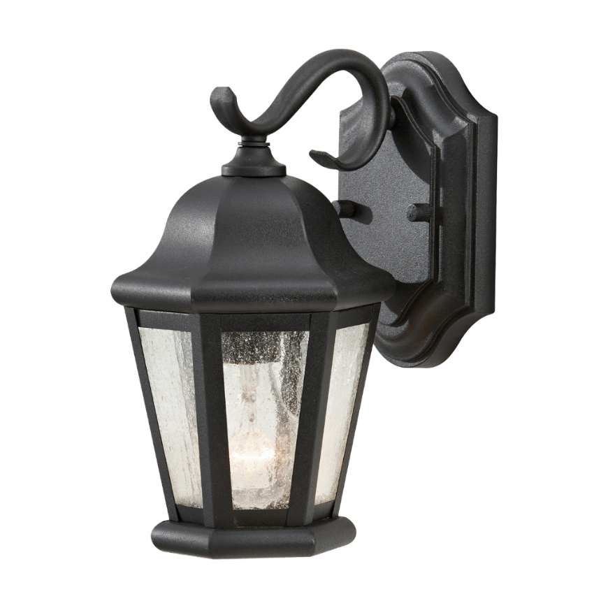 Picture of MARTINSVILLE SMALL ONE LIGHT OUTDOOR WALL LANTERN