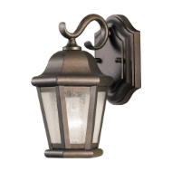 Picture of MARTINSVILLE SMALL ONE LIGHT OUTDOOR WALL LANTERN