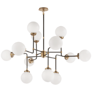 Picture of BISTRO MEDIUM CHANDELIER