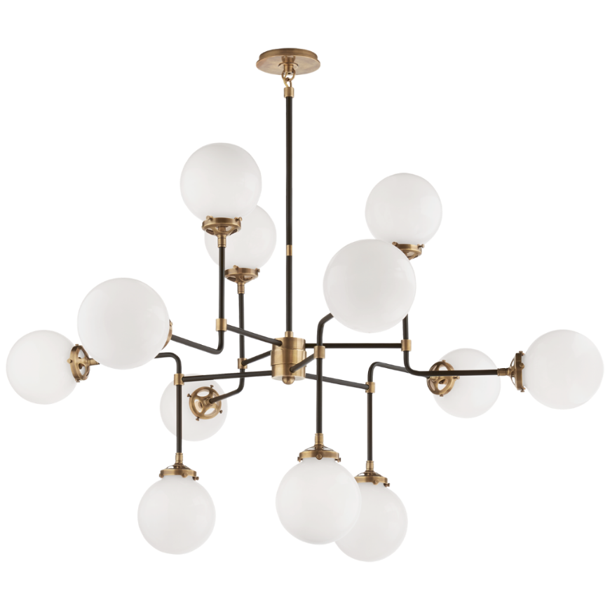 Picture of BISTRO MEDIUM CHANDELIER