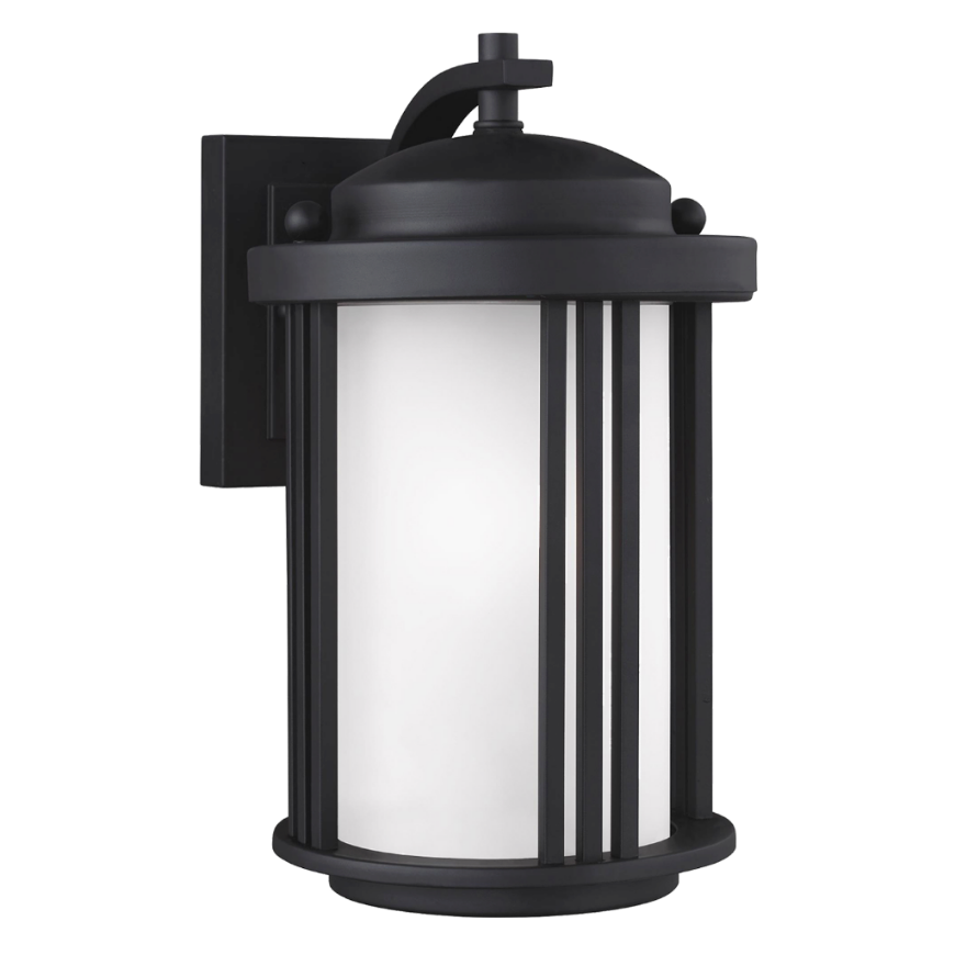 Picture of CROWELL SMALL ONE LIGHT OUTDOOR WALL LANTERN