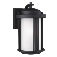 Picture of CROWELL SMALL ONE LIGHT OUTDOOR WALL LANTERN