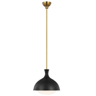 Picture of LUCERNE ONE LIGHT MEDIUM PENDANT