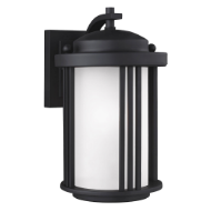 Picture of CROWELL SMALL ONE LIGHT OUTDOOR WALL LANTERN