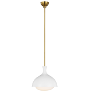 Picture of LUCERNE ONE LIGHT MEDIUM PENDANT