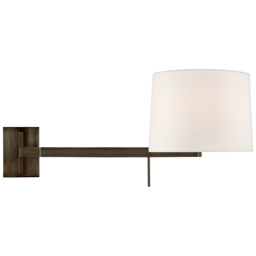 Picture of SWEEP MEDIUM LEFT ARTICULATING SCONCE