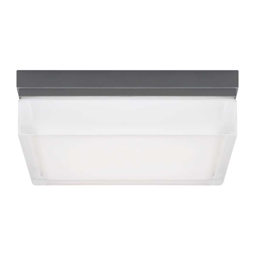 Picture of BOXIE LARGE OUTDOOR FLUSH MOUNT