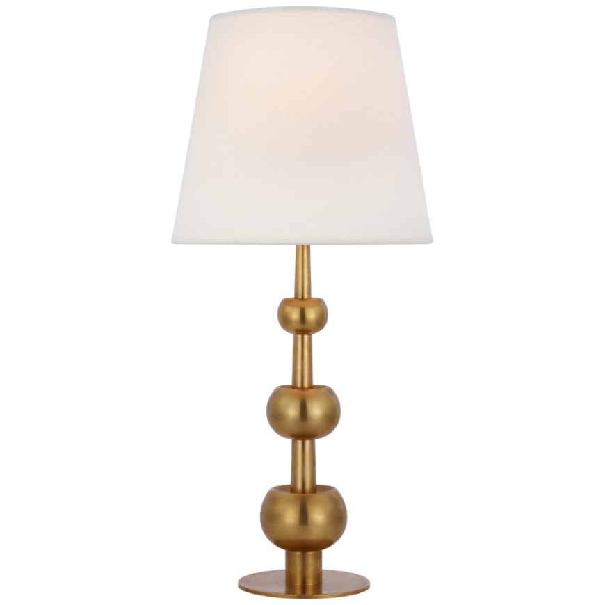 Picture of COMTESSE MEDIUM TRIPLE TABLE LAMP (OPEN BOX)