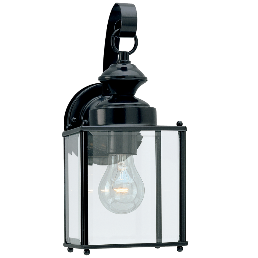 Picture of JAMESTOWNE ONE LIGHT OUTDOOR WALL LANTERN 8457