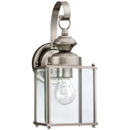 Picture of JAMESTOWNE ONE LIGHT OUTDOOR WALL LANTERN 8457