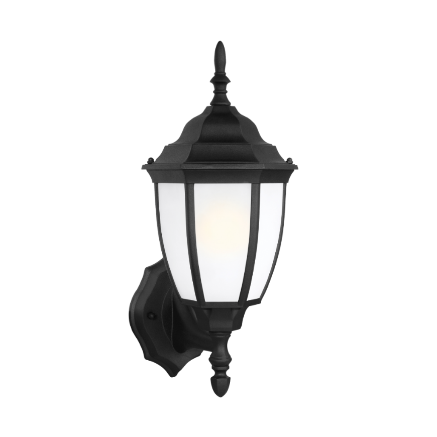 Picture of BAKERSVILLE ONE LIGHT OUTDOOR WALL LANTERN 89940