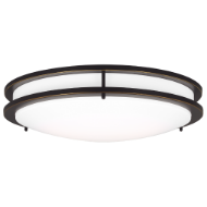 Picture of MAHONE LARGE LED FLUSH MOUNT