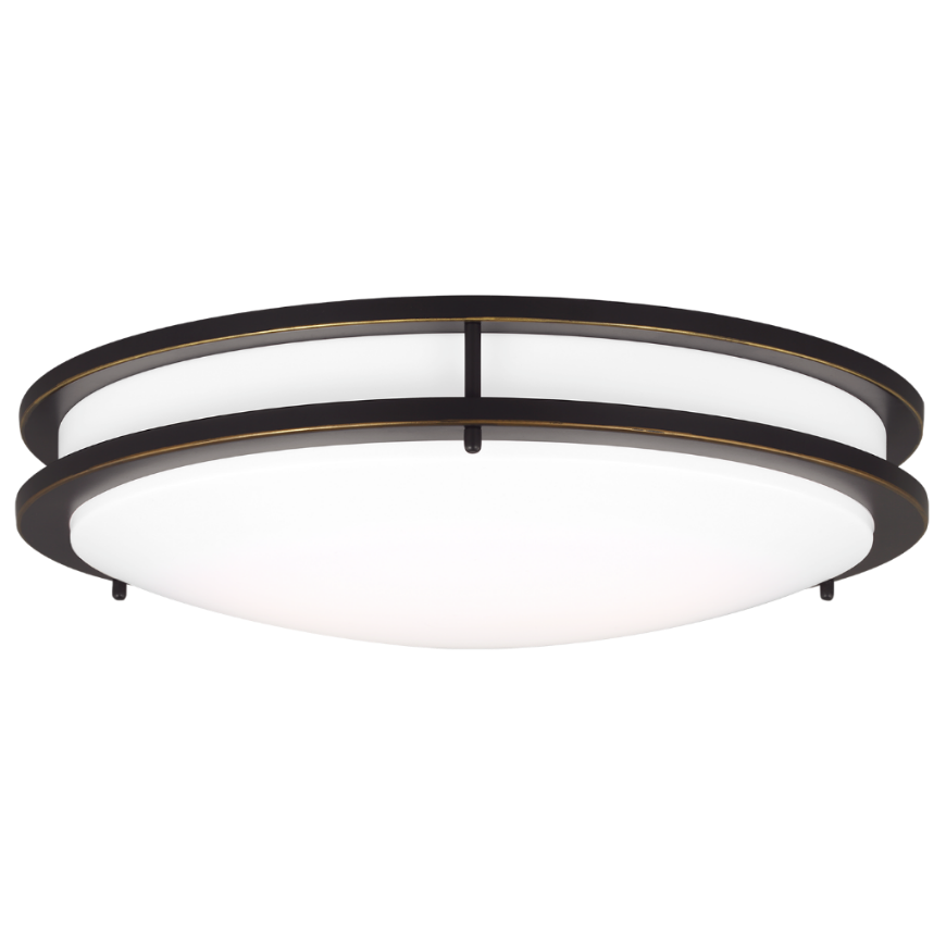 Picture of MAHONE LARGE LED FLUSH MOUNT