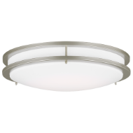 Picture of MAHONE LARGE LED FLUSH MOUNT