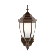 Picture of BAKERSVILLE ONE LIGHT OUTDOOR WALL LANTERN 89940