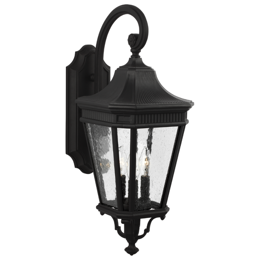 Picture of COTSWOLD LANE MEDIUM LANTERN OL5422