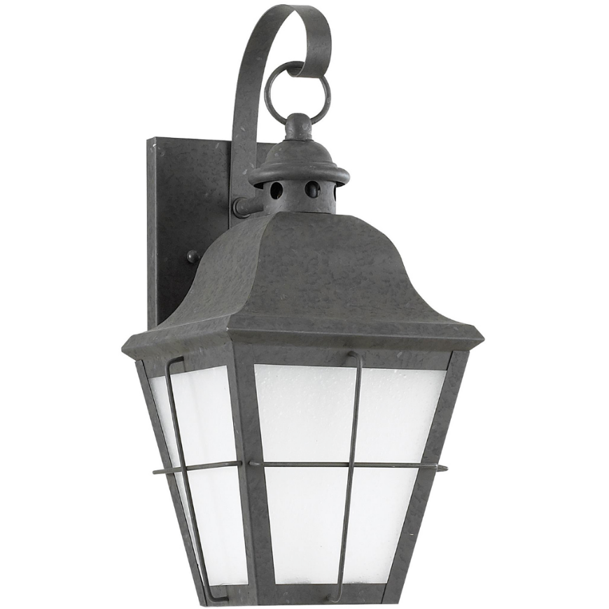 Picture of CHATHAM ONE LIGHT OUTDOOR WALL LANTERN