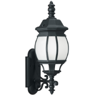 Picture of WYNFIELD ONE LIGHT OUTDOOR WALL LANTERN 89103