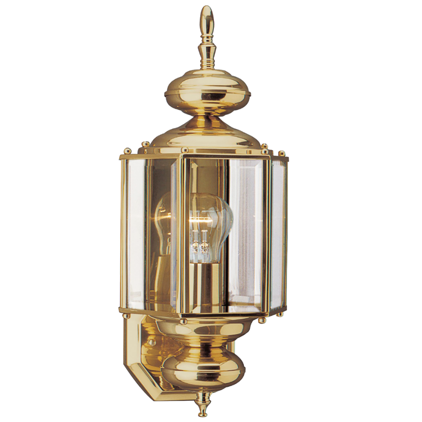 Picture of CLASSICO ONE LIGHT OUTDOOR WALL LANTERN 8510