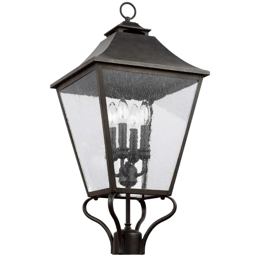 Picture of GALENA LARGE POST LANTERN