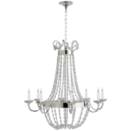 Picture of PARIS FLEA MARKET LARGE CHANDELIER