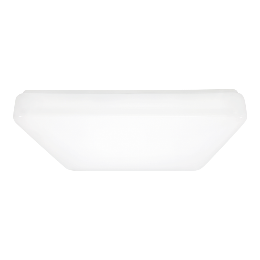 Picture of VITUS LARGE LED SQUARE FLUSH MOUNT