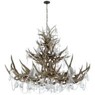 Picture of STRATON TRIPLE TIER CHANDELIER