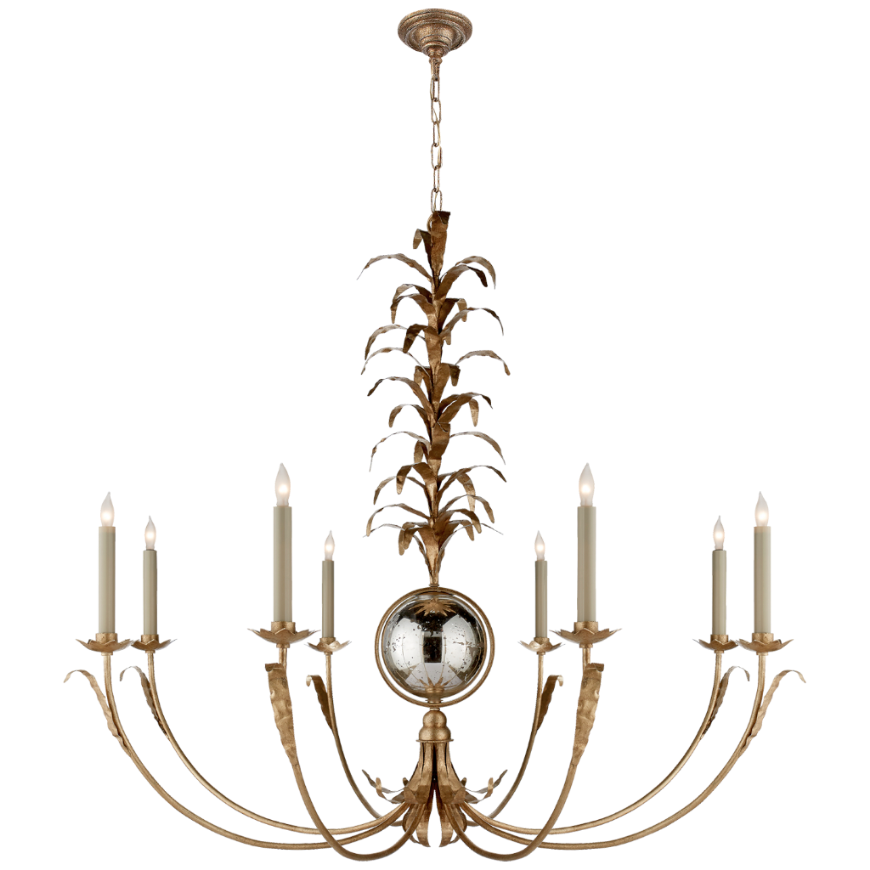 Picture of GRAMERCY LARGE CHANDELIER