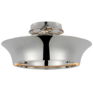 Picture of GARLAND 15" DUAL LIT RING SEMI-FLUSH MOUNT