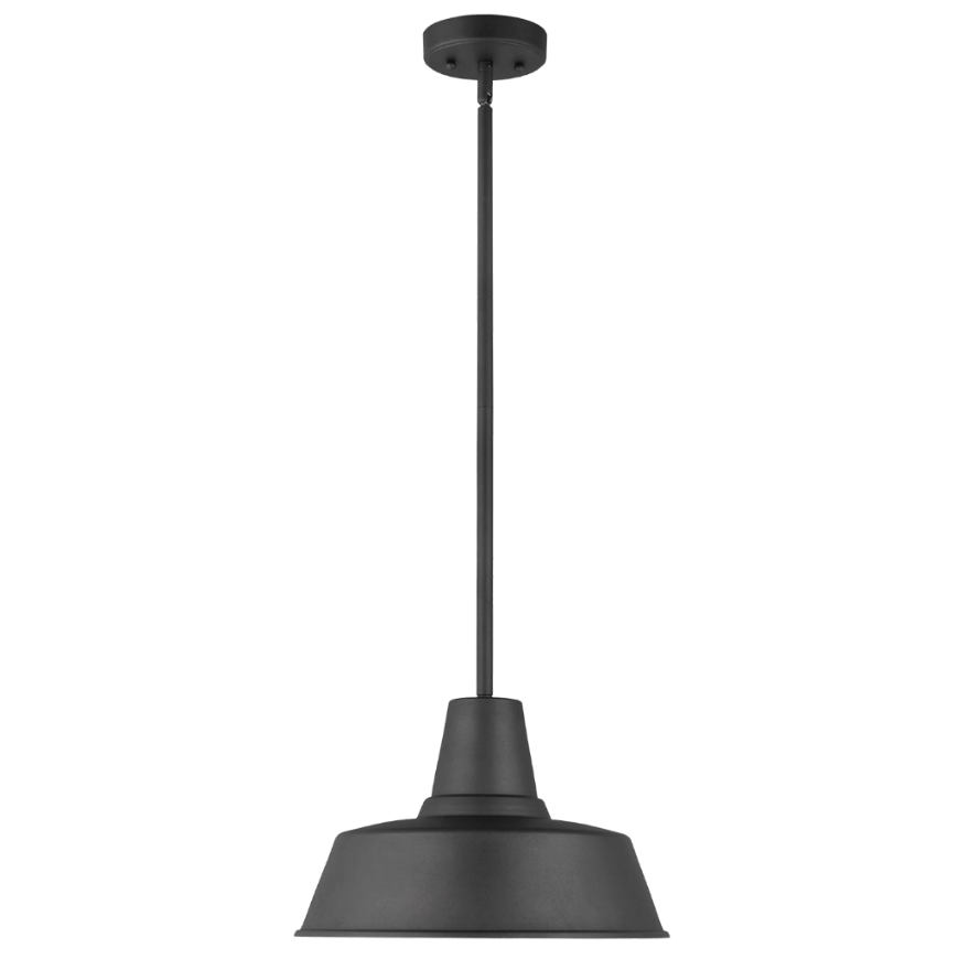 Picture of BARN LIGHT ONE LIGHT OUTDOOR PENDANT