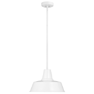 Picture of BARN LIGHT ONE LIGHT OUTDOOR PENDANT