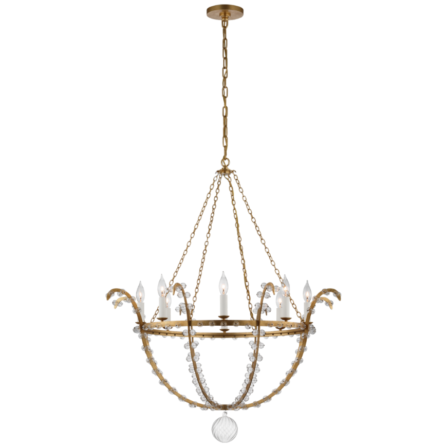 Picture of ALONZO LARGE CHANDELIER