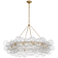 Picture of TALIA 54" RING CHANDELIER