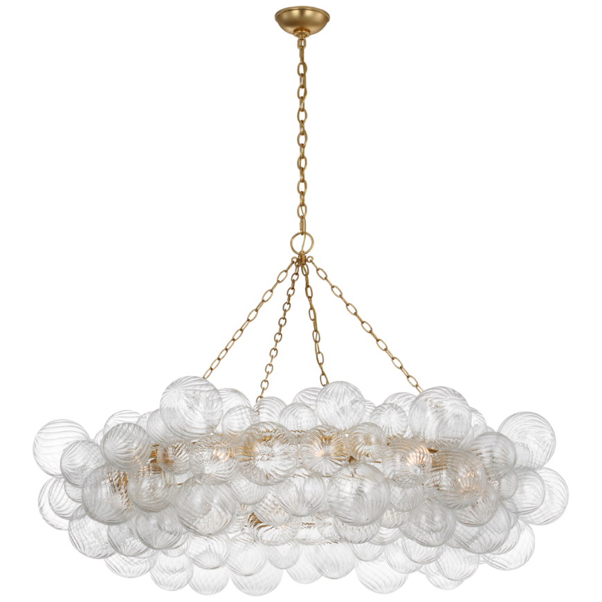 Picture of TALIA 54" RING CHANDELIER